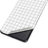 White Grid Galaxy S21 Plus 5G Skin